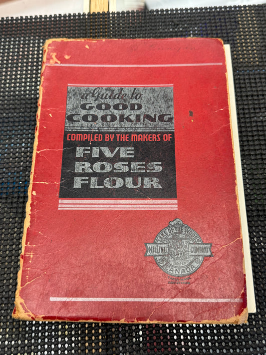 A Guide to Good Cooking