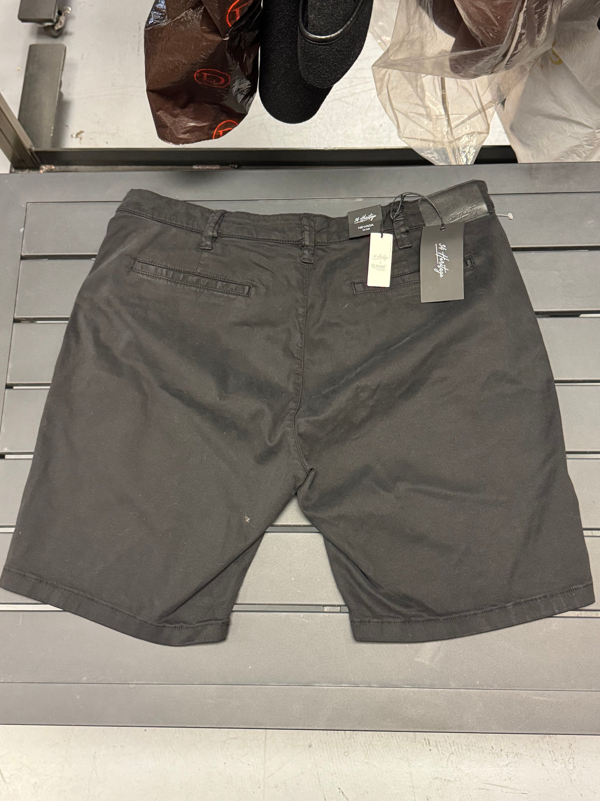 Men's Chino Shorts Nevada - 34 Heritage