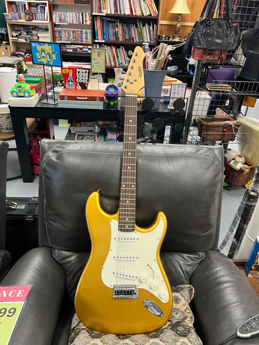 Austin Electric Guitar