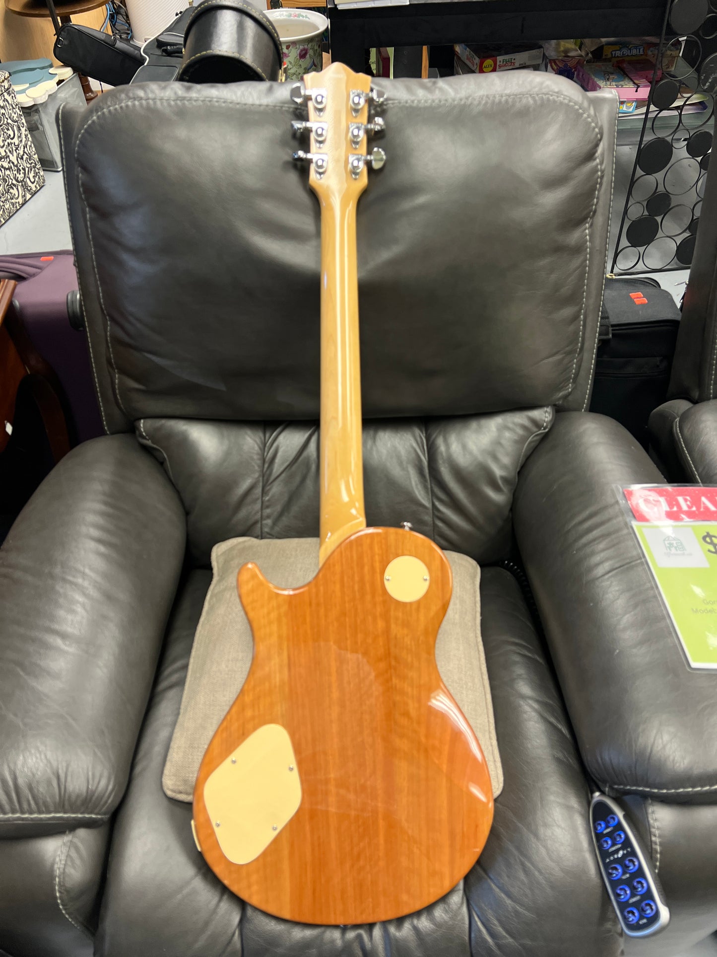 Roxbury Legend Custom Electric Guitar