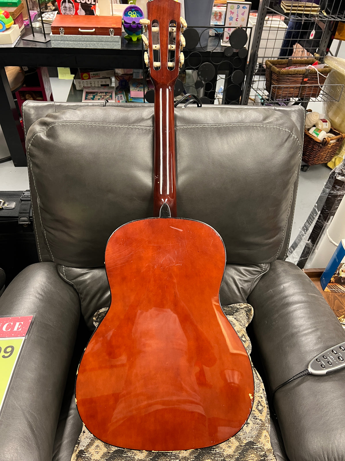 Small Acoustic Guitar