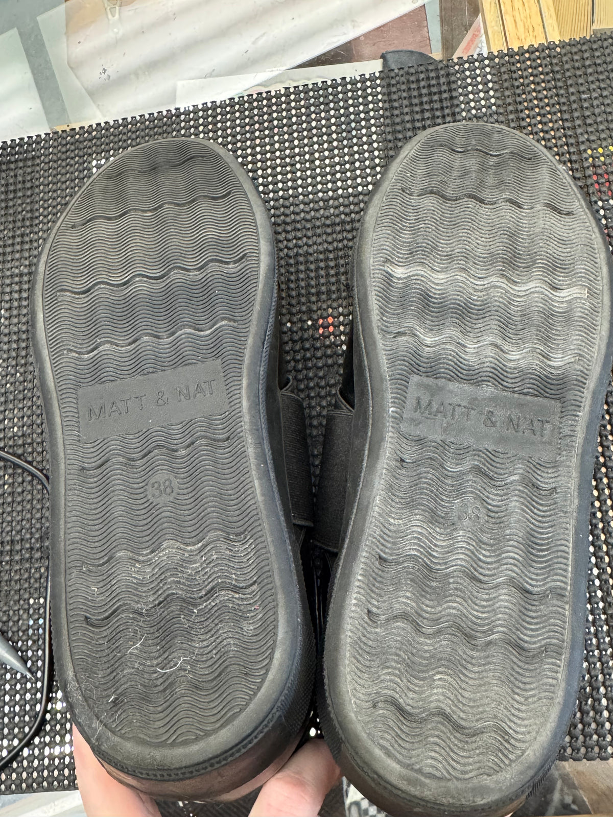 Women's Shoes - 7.5 US Matt & Nat Sneakers