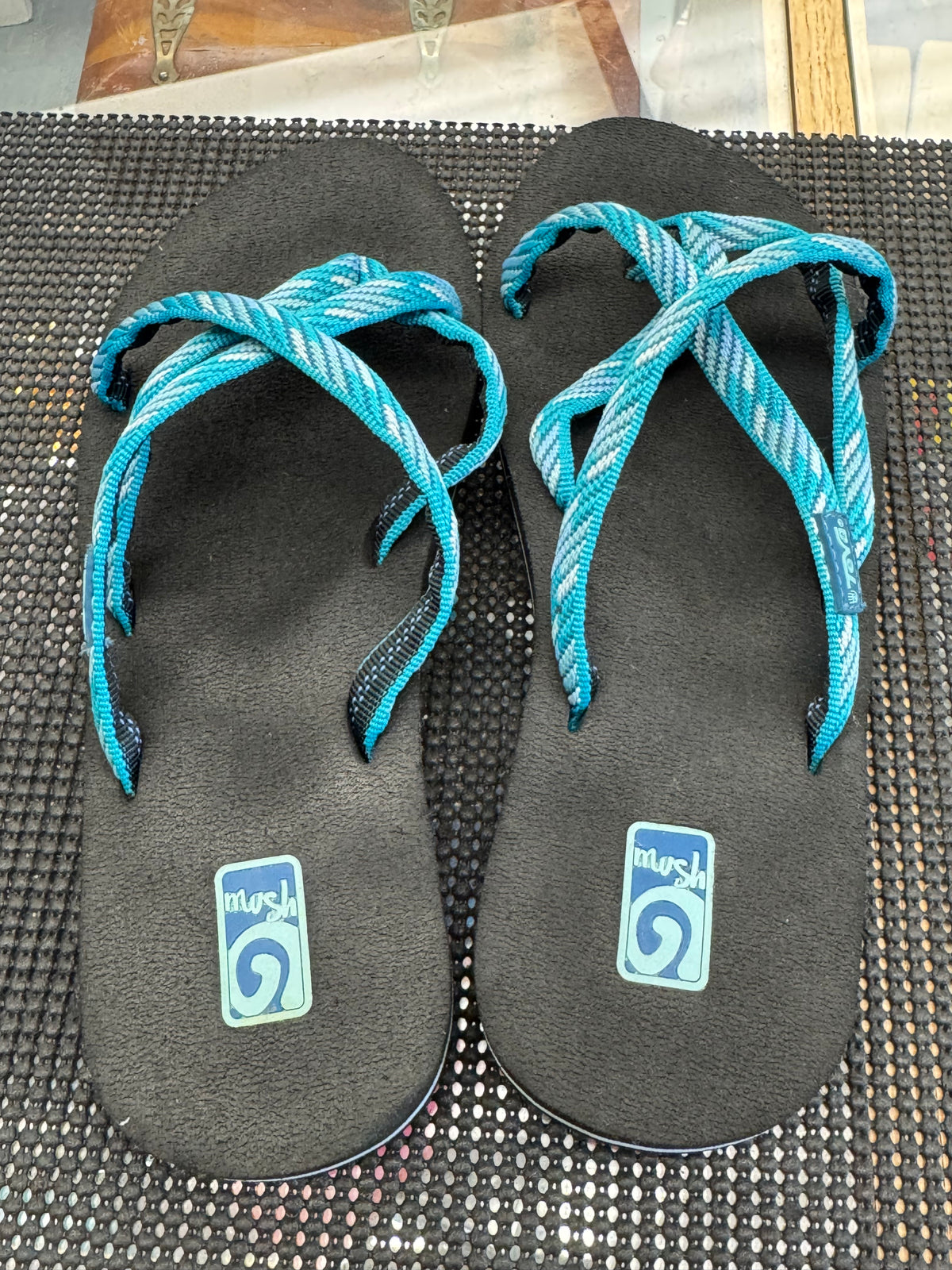 Women's Shoes - US 7 Teva Mush Mandalyn Strappy Sandals