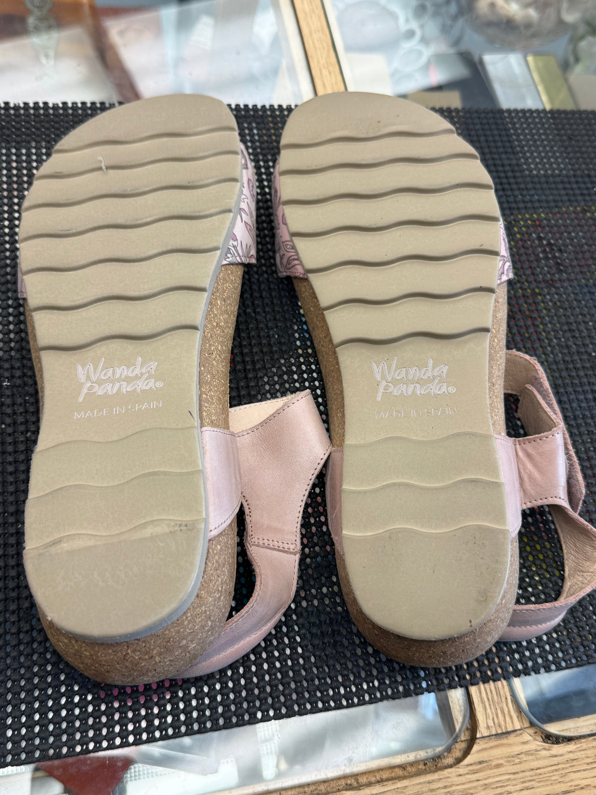 Women's Shoes - 10 US Wanda Panda