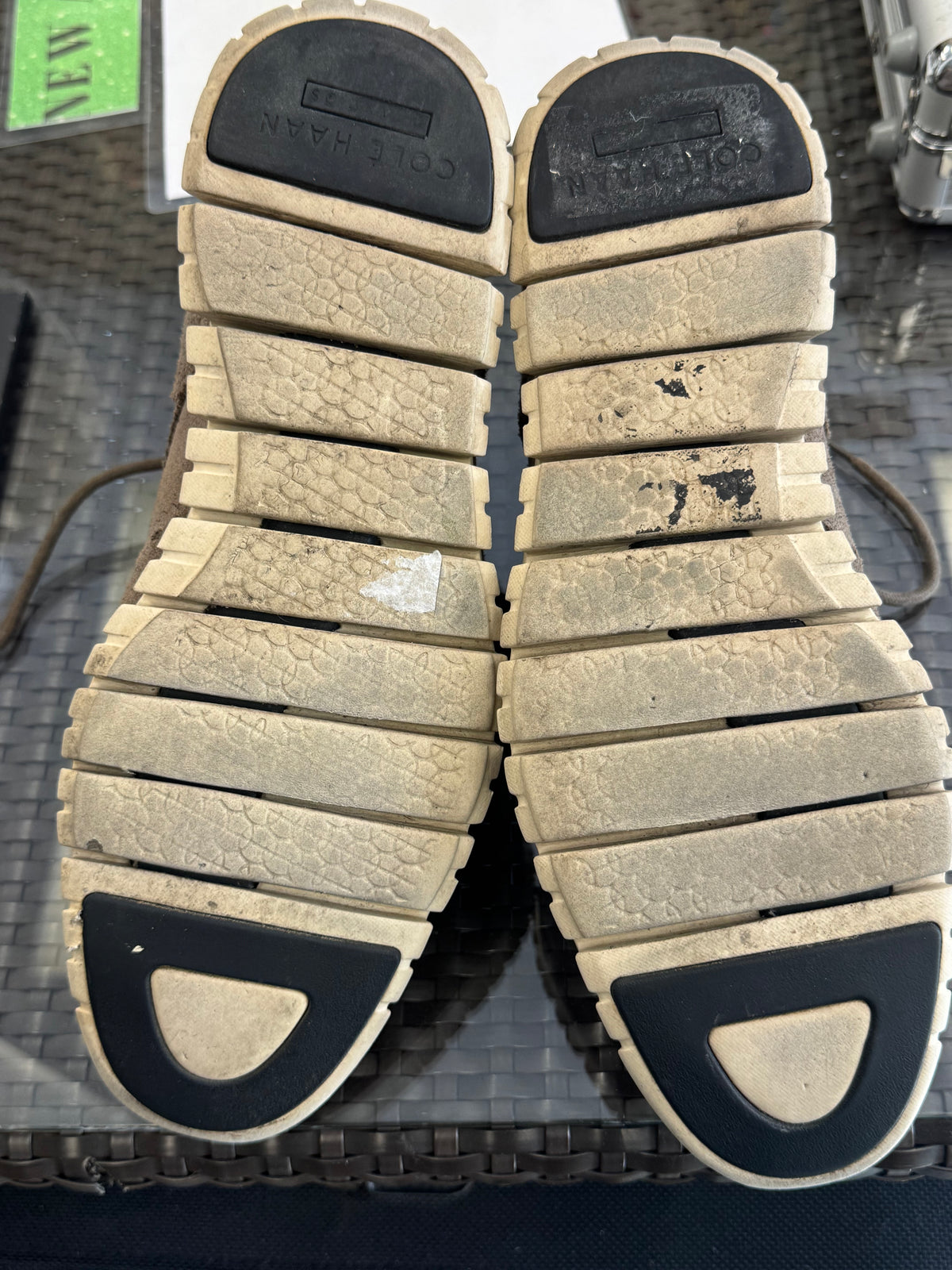 Men's Shoes - US 10 Cole Haan Lace-up Boots