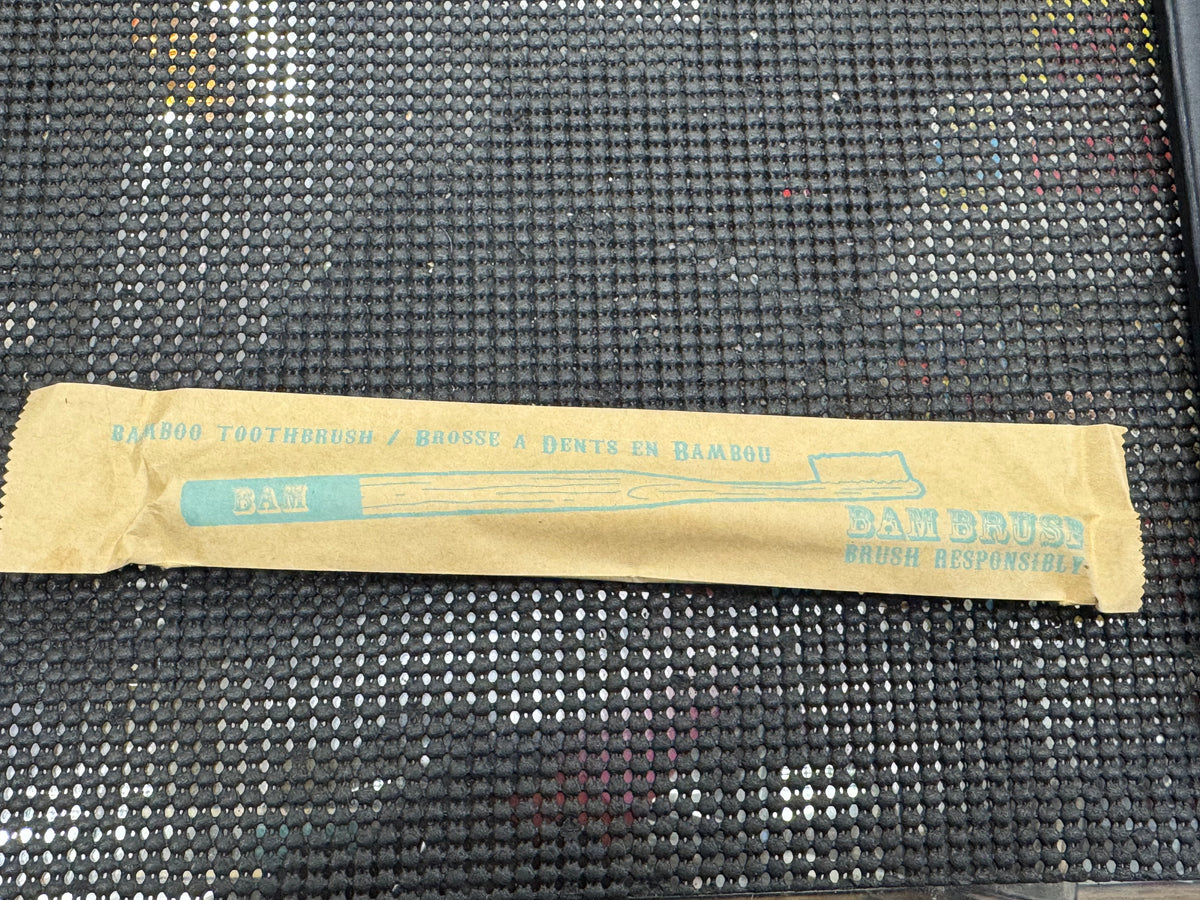 Bamboo Toothbrush