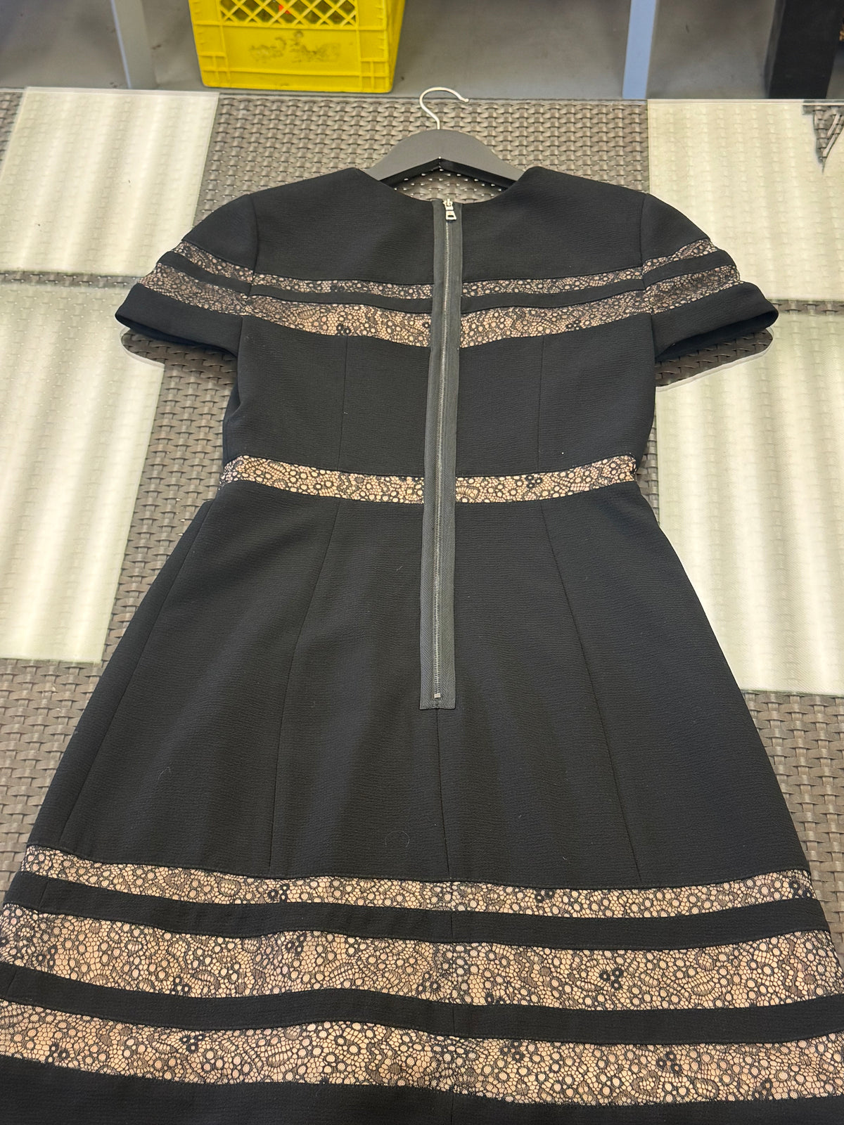 Women's 2 Dress Short Sleeve Fit and Flare
