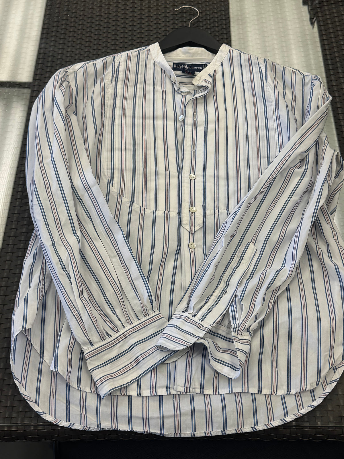 Ralph Lauren Size 12 Button up Top