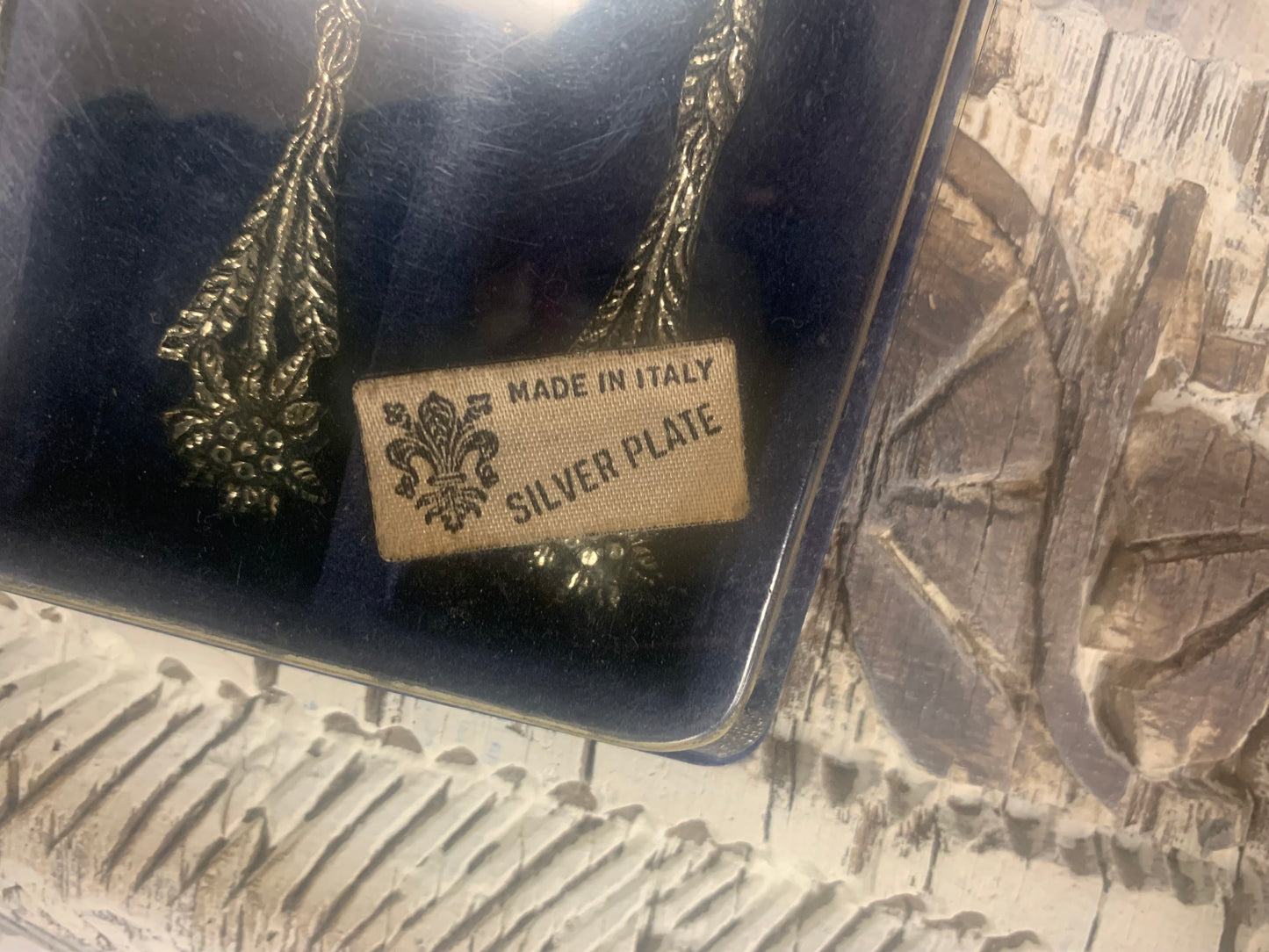 Antika 100 Hildesheimer Rose set of six forks