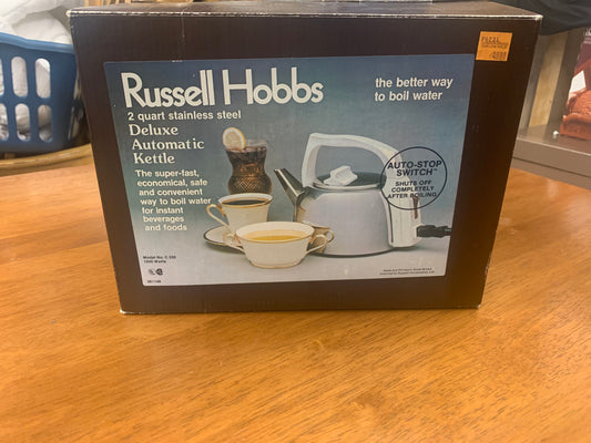 Vintage Russel Hobbs Kettle