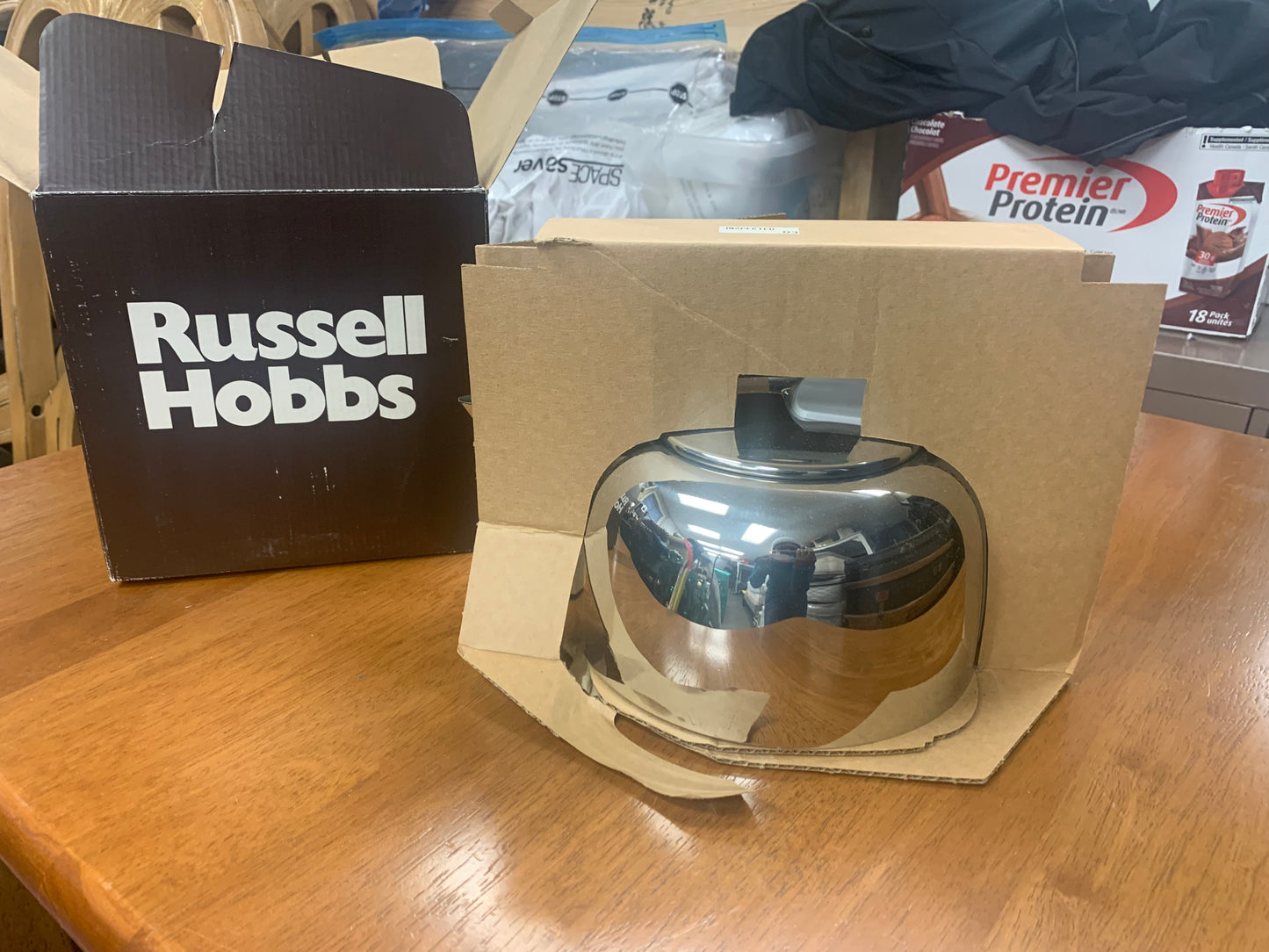 Vintage Russel Hobbs Kettle