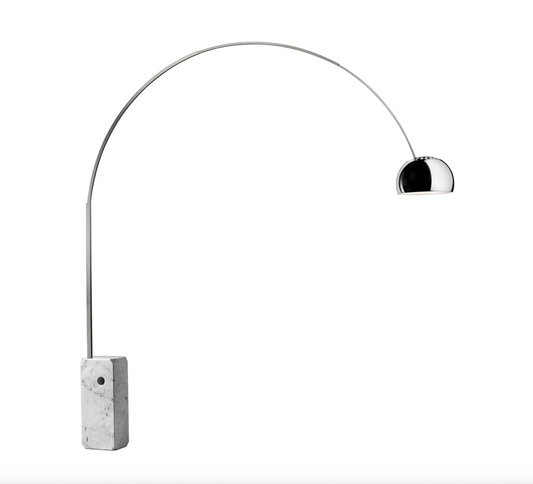 Arco Led Floor Lamp