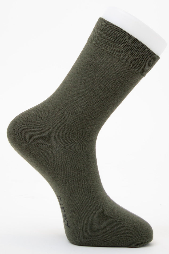 Mens Bamboo Dress Socks