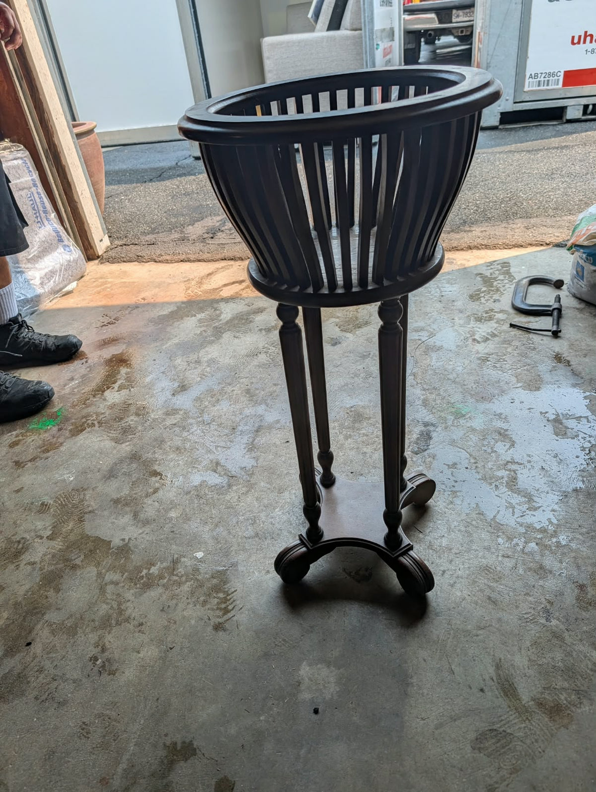 Planter Stand