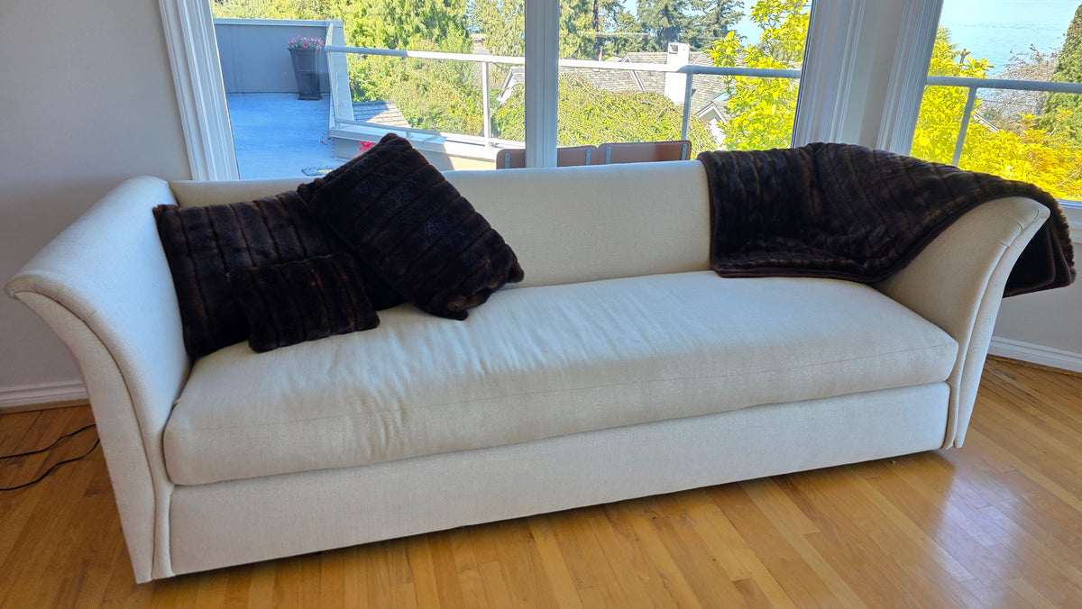 Large comfy couch