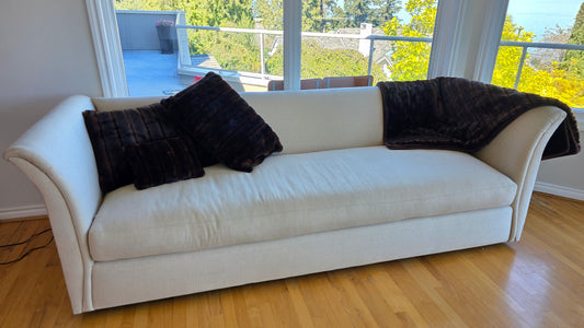 Large comfy couch