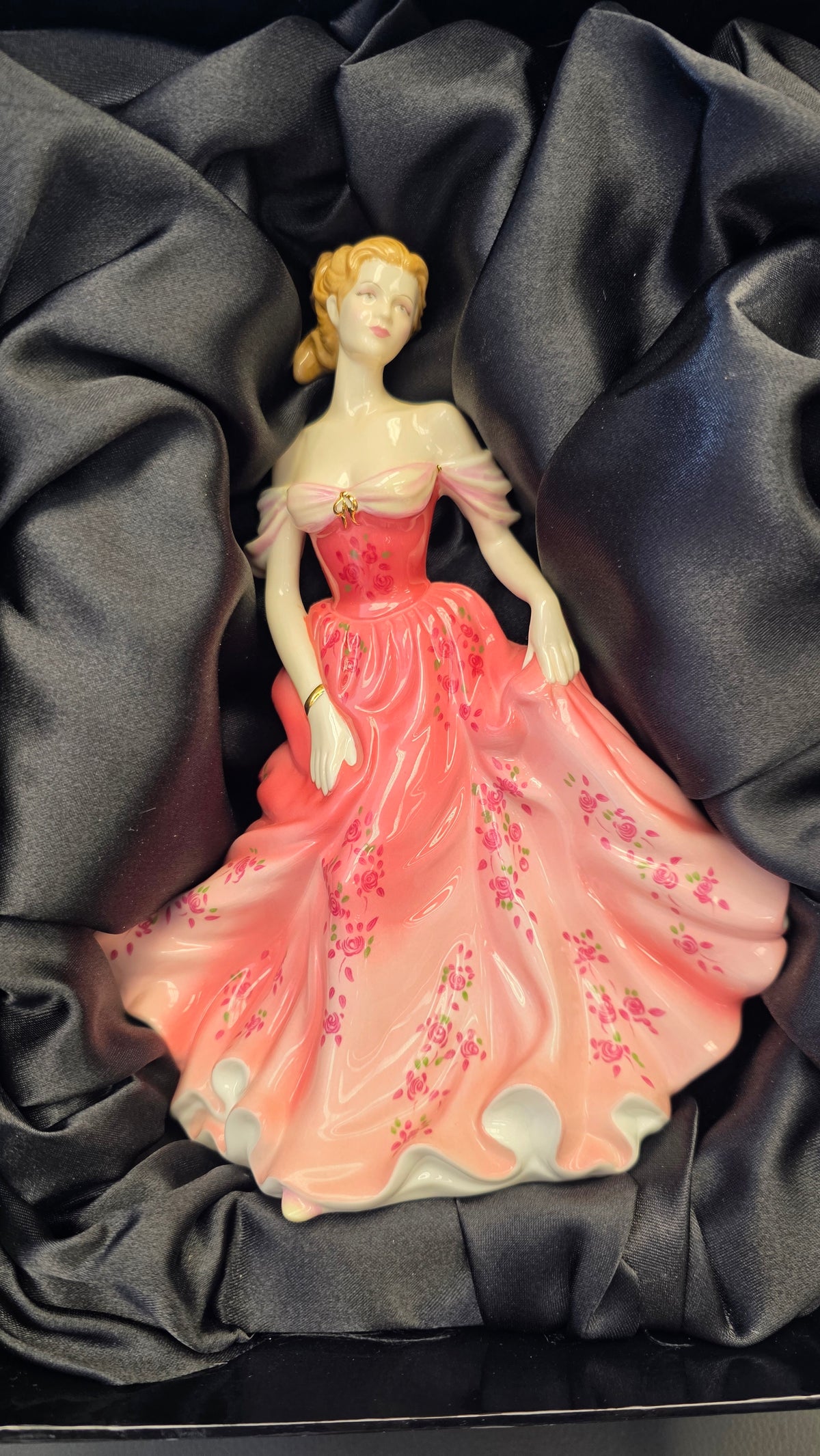 Royal Doulton Figurine - Stephanie