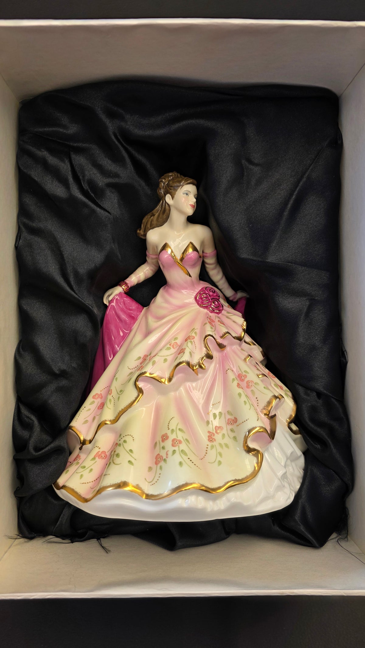 Royal Doulton Figurine - Grace