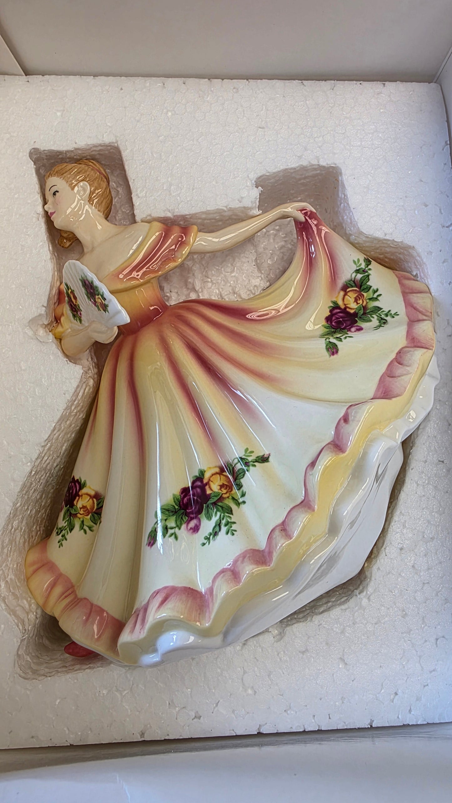 Royal Doulton Figurine