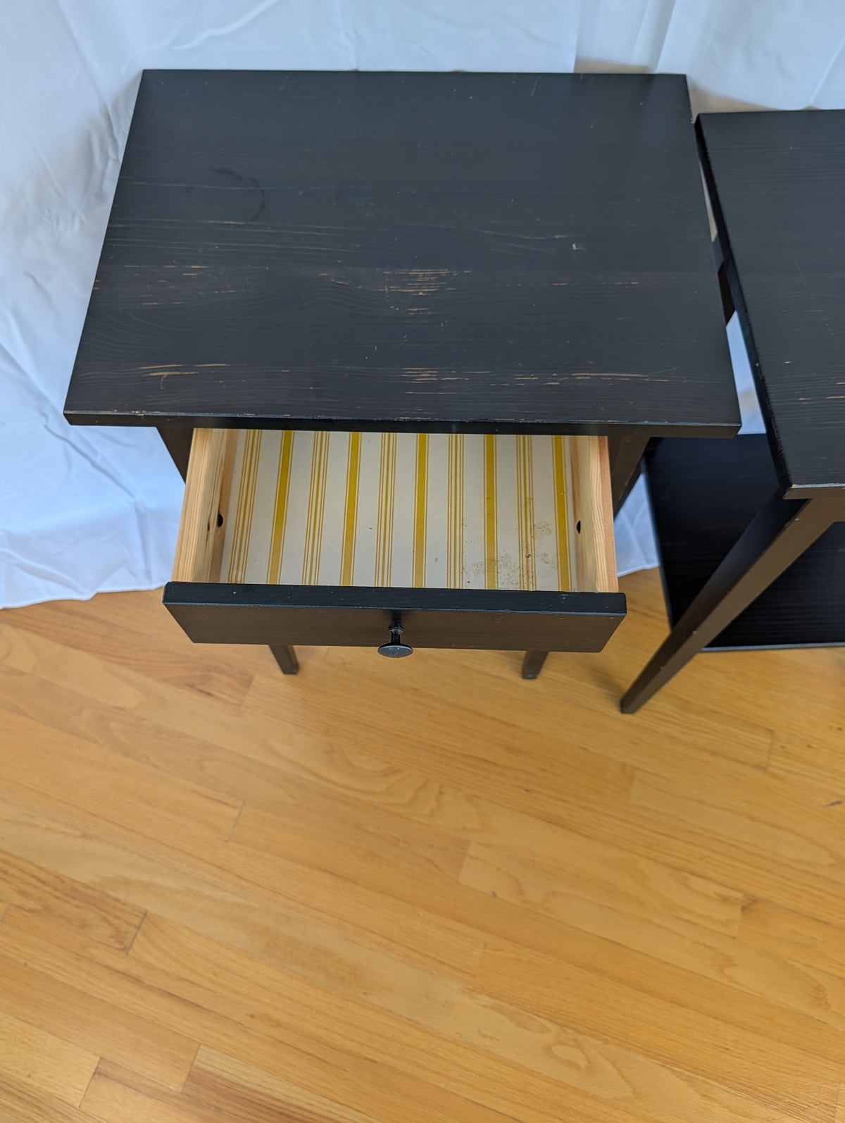 Pair of Nightstands