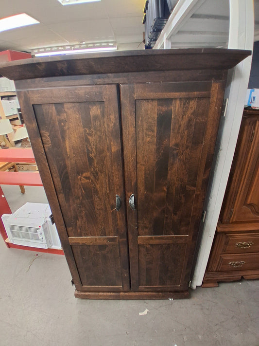 Computer/TV Armoire