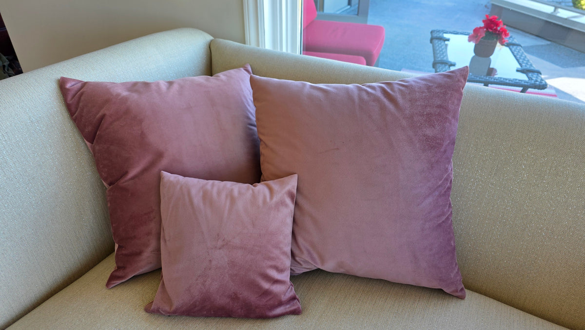 Set of 3 Accent Pillows