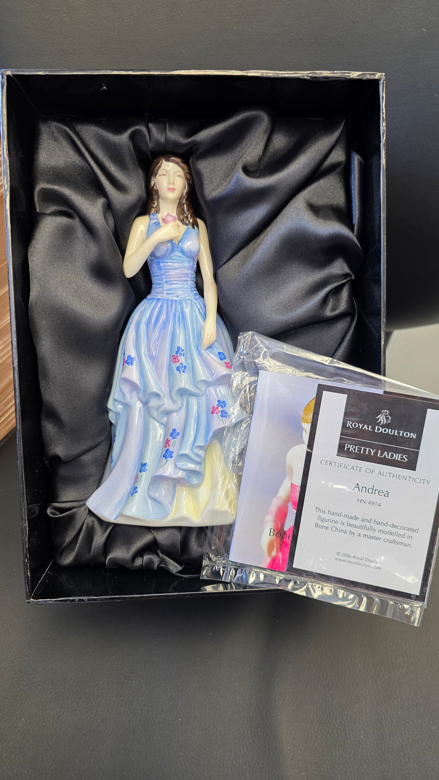 Royal Doulton Figurine - Andrea