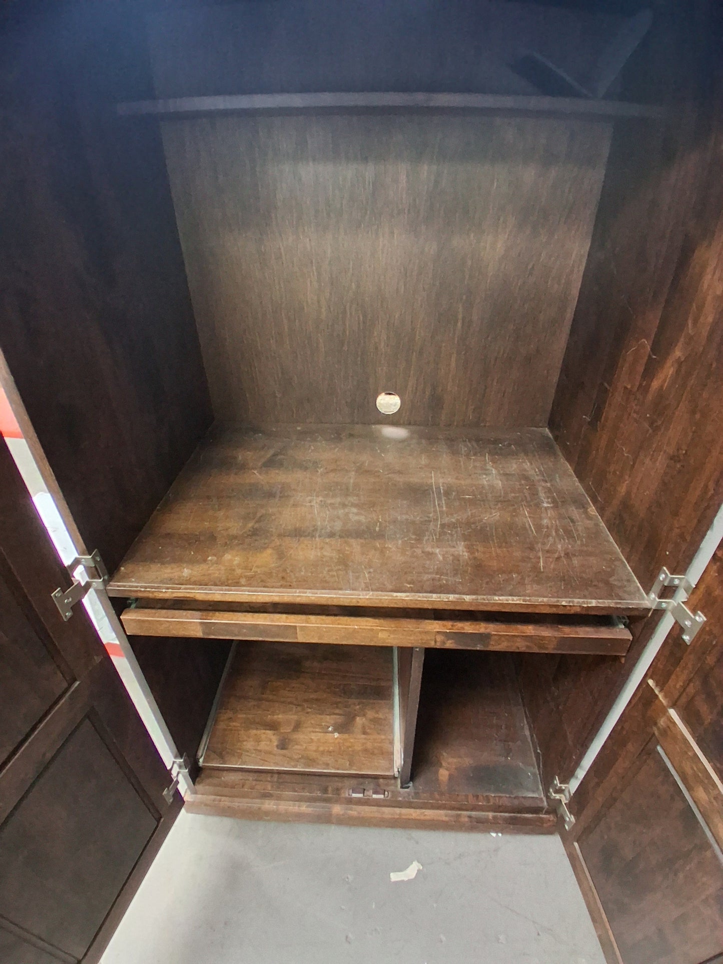Computer/TV Armoire