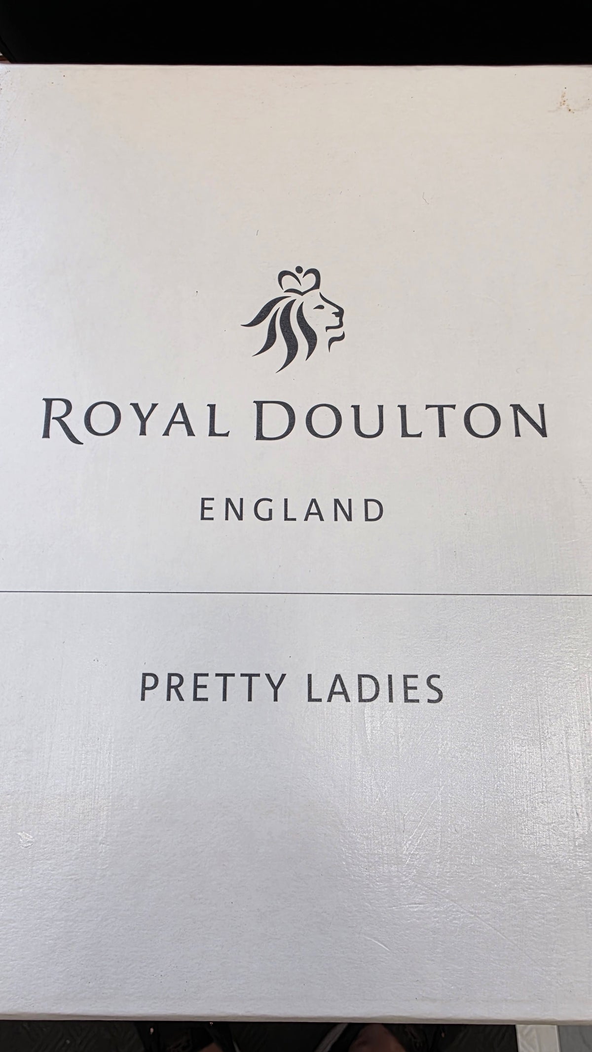 Royal Doulton Figurine - Grace