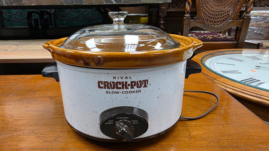 Rival 4qt Crock-Pot