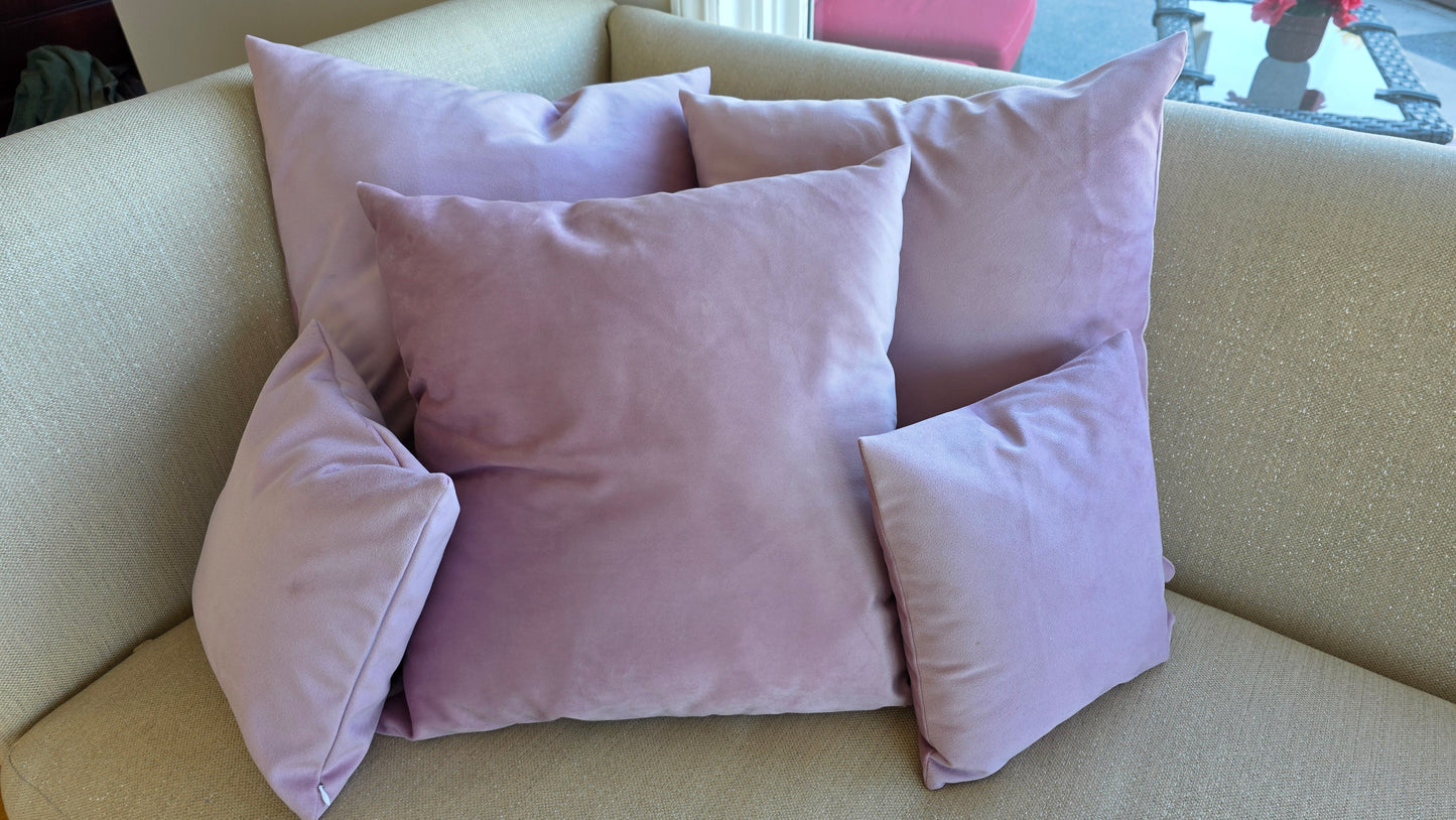 Set of 5 Accent Pillows