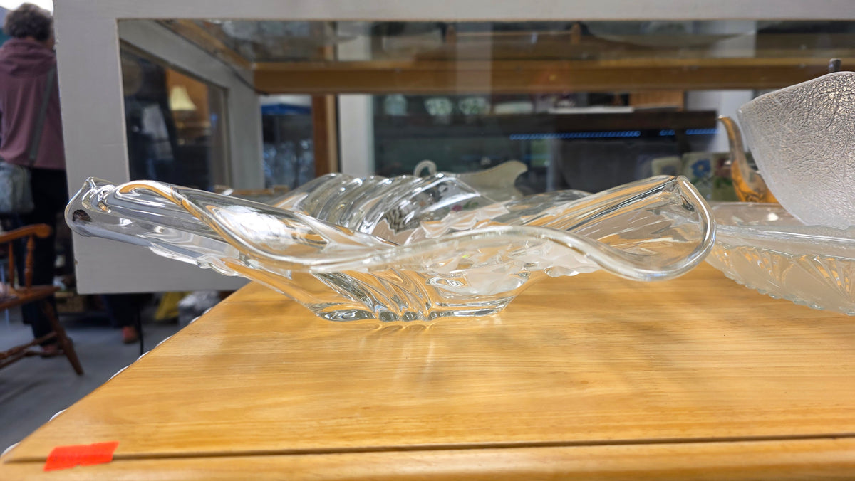 Mikasa Crystal Bowl