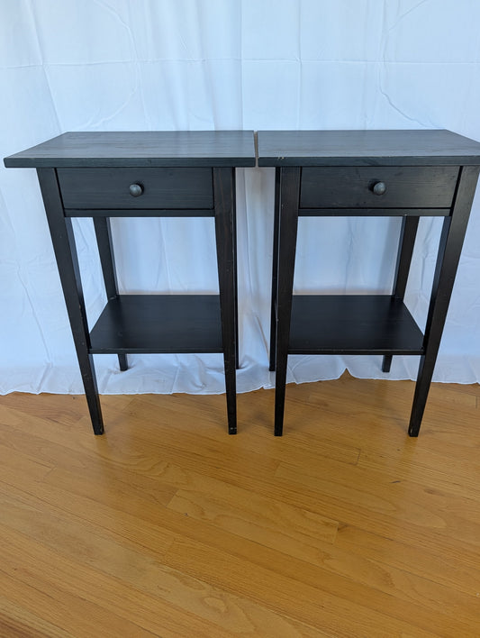 Pair of Nightstands